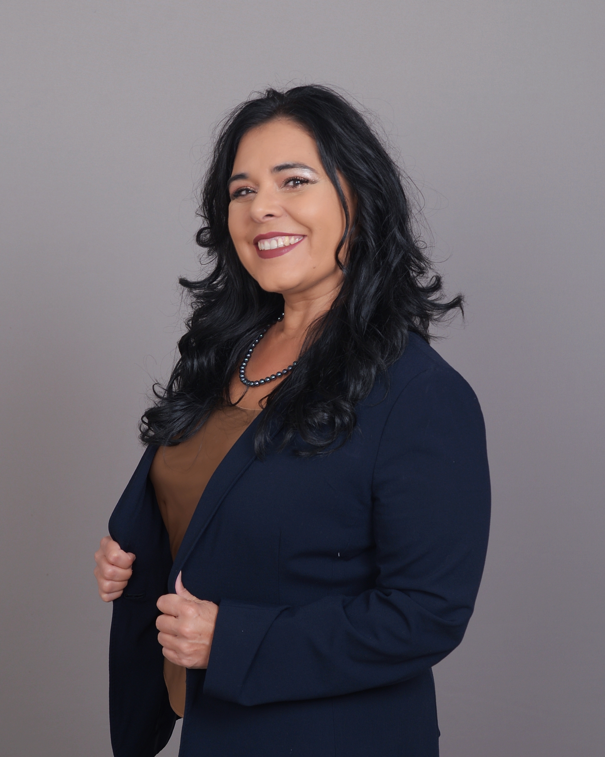 Dr. Delphina JOYce Avila, President Dr. Delphina JOYce Avila, President